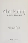 All or nothing