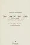 The day of the dead