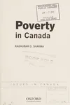 Poverty in Canada