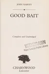 Good bait