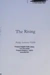 The rising