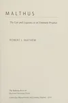 Malthus