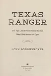 Texas Ranger
