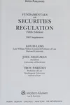 Fundamentals of securities regulation