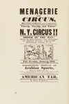The circus is coming