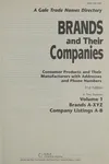 Brands and their companies