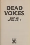 Dead voices