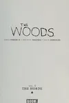 The woods