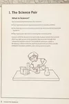 Science fair handbook
