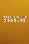Ruth Bader Ginsburg