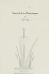 Swords into plowshares