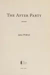 The after party