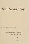 The Burning Sky