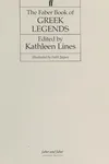 The Faber book of Greek legends