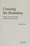 Crossing the boundary
