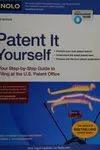 Patent it yourself
