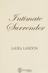 Intimate Surrender