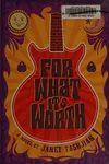 For what it's worth
