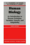 Human biology