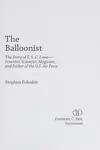 The balloonist