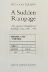 A sudden rampage