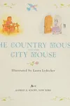 The country mouse and the city mouse