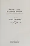 Sexual assault
