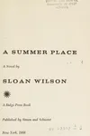 A Summer Place