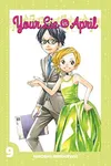 Your lie in April