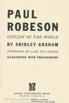 Paul Robeson