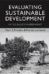 Evaluating sustainable development in the built environment