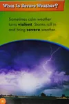 Severe weather