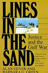 Lines in the sand