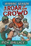 The roar of the crowd