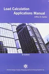 Load calculation applications manual
