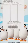 Penguins of Madagascar