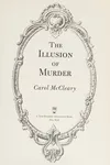 The illusion of murder