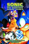 Sonic the hedgehog archives