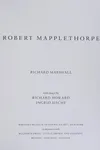 Robert Mapplethorpe