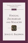 Haggai, Zechariah, and Malachi