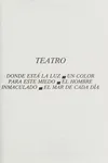 Teatro