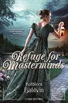 Refuge for Masterminds (Stranje House #3)