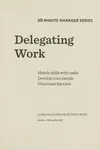 Delegating work