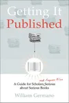 Getting it published