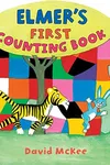 Elmer's first counting book
