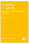Analyzing meaning