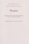 Pleasure