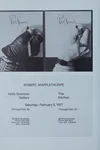 Robert Mapplethorpe