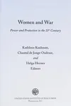 Women and war