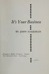 It's your business